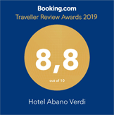 Booking traveller review awards