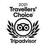 travellers' choice 2021