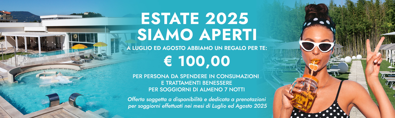 Luglio ed Agosto Promo
