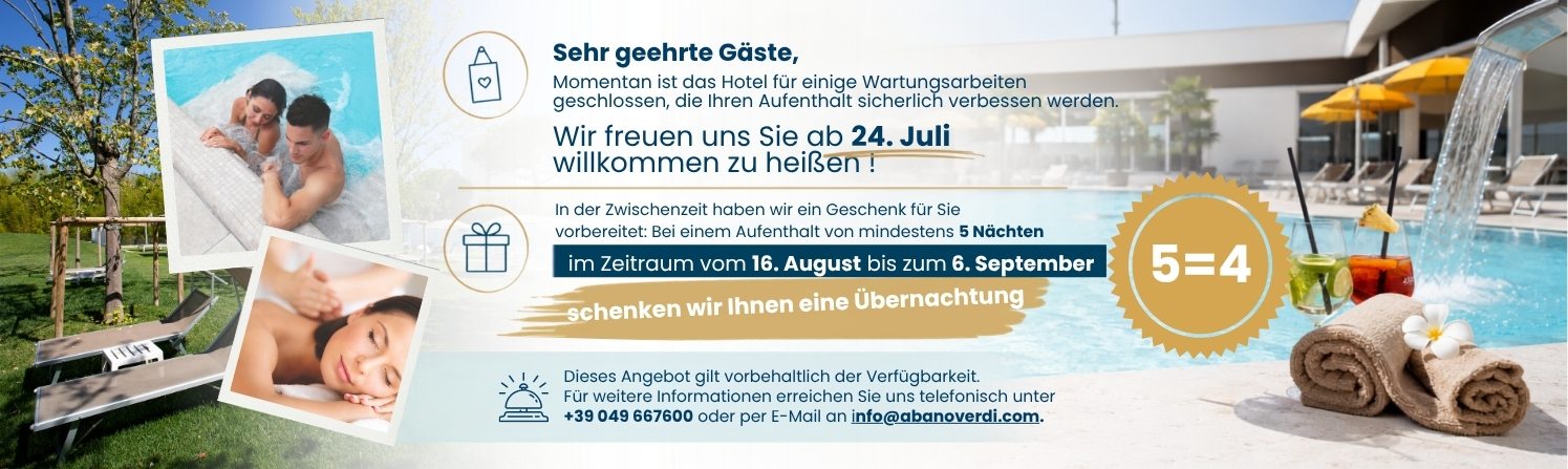Angebote 5=4 Angebote 5=4